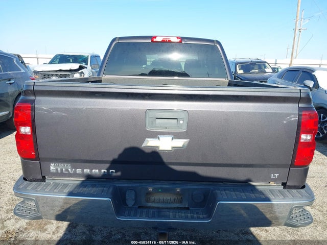 Продажа на аукционе авто 2014 Chevrolet Silverado 1500 Lt, vin: 3GCUKREC3EG148892, номер лота: 45834176