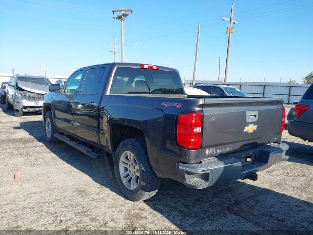 Продажа на аукционе авто 2014 Chevrolet Silverado 1500 Lt, vin: 3GCUKREC3EG148892, номер лота: 45834176