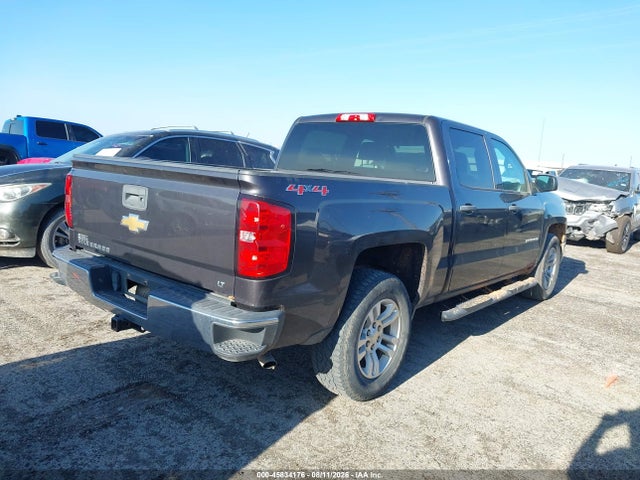 Продажа на аукционе авто 2014 Chevrolet Silverado 1500 Lt, vin: 3GCUKREC3EG148892, номер лота: 45834176