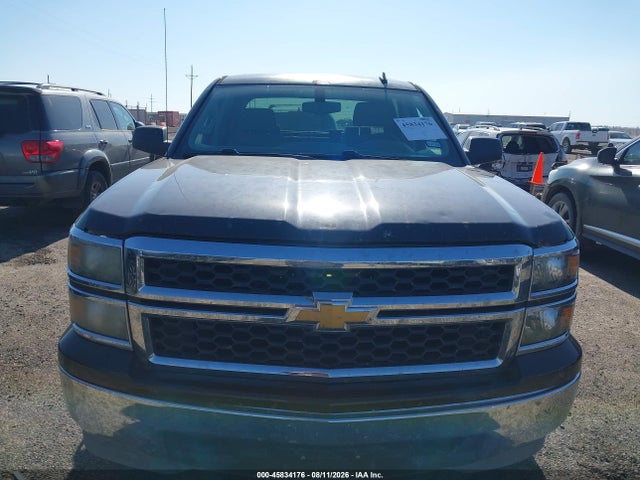 Продажа на аукционе авто 2014 Chevrolet Silverado 1500 Lt, vin: 3GCUKREC3EG148892, номер лота: 45834176