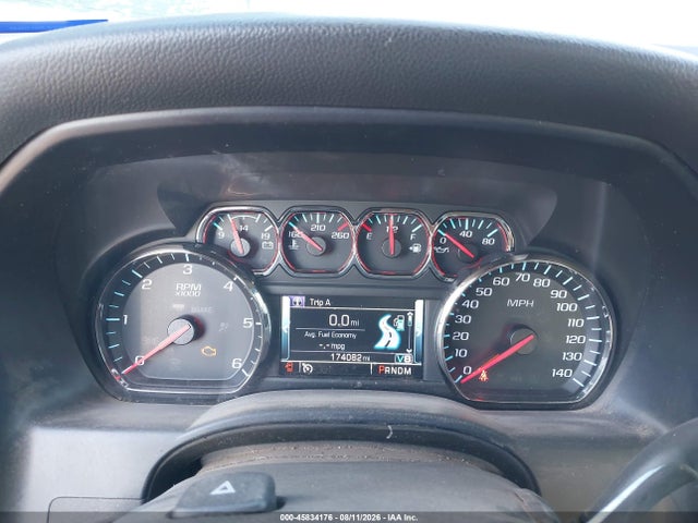 Продажа на аукционе авто 2014 Chevrolet Silverado 1500 Lt, vin: 3GCUKREC3EG148892, номер лота: 45834176