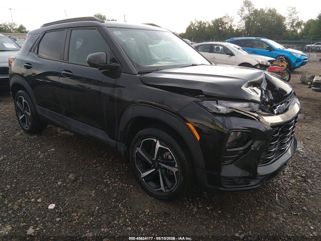 Продаж на аукціоні авто 2022 Chevrolet Trailblazer Awd Rs, vin: KL79MUSL8NB083552, номер лоту: 45834177