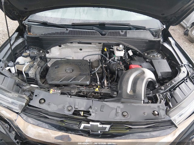 Продаж на аукціоні авто 2022 Chevrolet Trailblazer Awd Rs, vin: KL79MUSL8NB083552, номер лоту: 45834177
