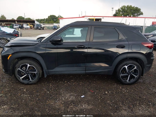 Продаж на аукціоні авто 2022 Chevrolet Trailblazer Awd Rs, vin: KL79MUSL8NB083552, номер лоту: 45834177