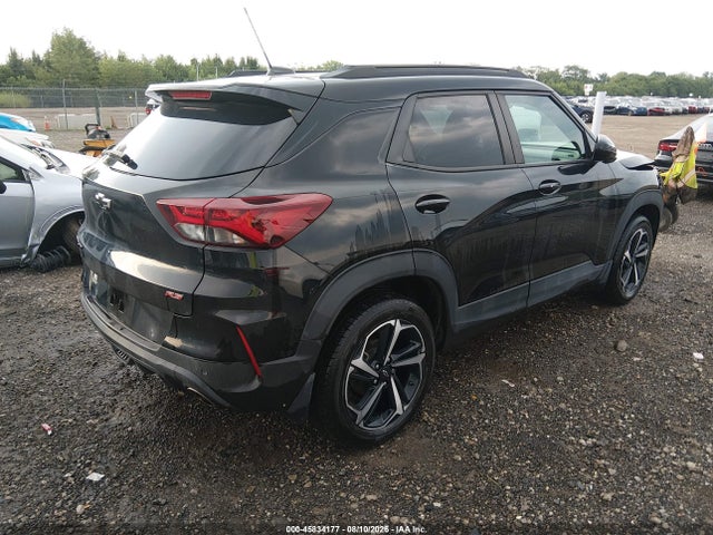 Продаж на аукціоні авто 2022 Chevrolet Trailblazer Awd Rs, vin: KL79MUSL8NB083552, номер лоту: 45834177