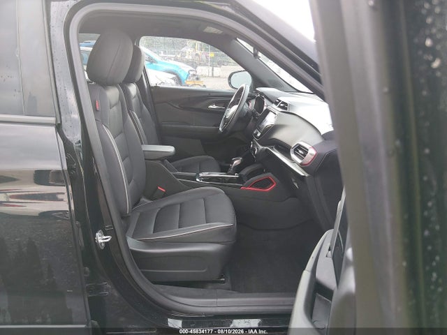 Продаж на аукціоні авто 2022 Chevrolet Trailblazer Awd Rs, vin: KL79MUSL8NB083552, номер лоту: 45834177
