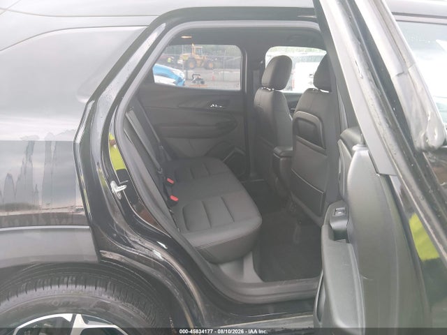 Продаж на аукціоні авто 2022 Chevrolet Trailblazer Awd Rs, vin: KL79MUSL8NB083552, номер лоту: 45834177