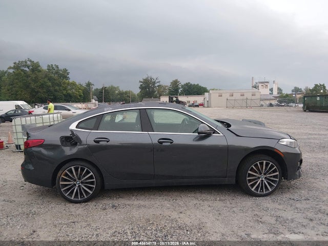 Aukcja sprzedaży 2021 Bmw 228i Gran Coupe Xdrive, vin: WBA73AK07M7G59084, numer aukcji: 45834178