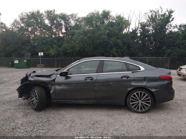 Aukcja sprzedaży 2021 Bmw 228i Gran Coupe Xdrive, vin: WBA73AK07M7G59084, numer aukcji: 45834178