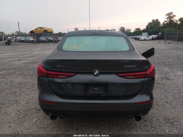 Aukcja sprzedaży 2021 Bmw 228i Gran Coupe Xdrive, vin: WBA73AK07M7G59084, numer aukcji: 45834178