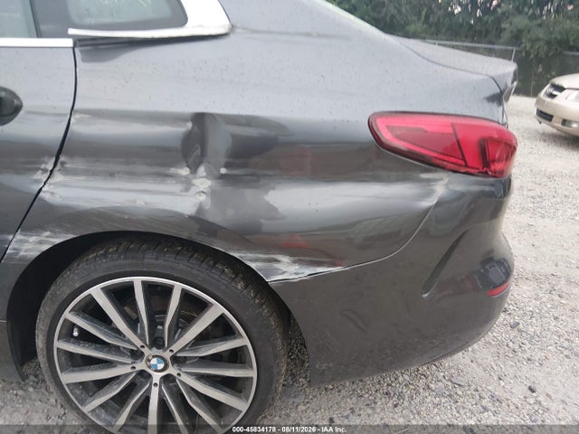 Aukcja sprzedaży 2021 Bmw 228i Gran Coupe Xdrive, vin: WBA73AK07M7G59084, numer aukcji: 45834178