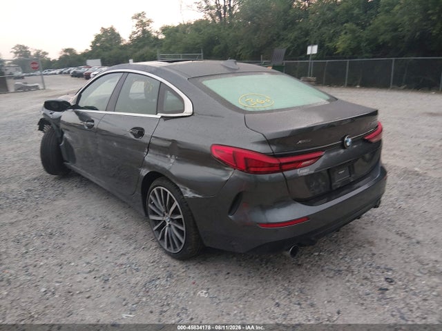 Aukcja sprzedaży 2021 Bmw 228i Gran Coupe Xdrive, vin: WBA73AK07M7G59084, numer aukcji: 45834178