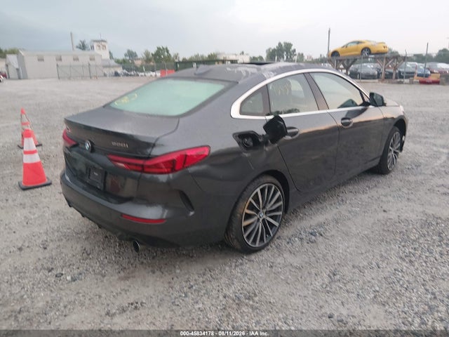 Aukcja sprzedaży 2021 Bmw 228i Gran Coupe Xdrive, vin: WBA73AK07M7G59084, numer aukcji: 45834178
