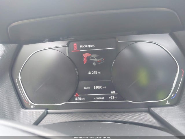 Aukcja sprzedaży 2021 Bmw 228i Gran Coupe Xdrive, vin: WBA73AK07M7G59084, numer aukcji: 45834178
