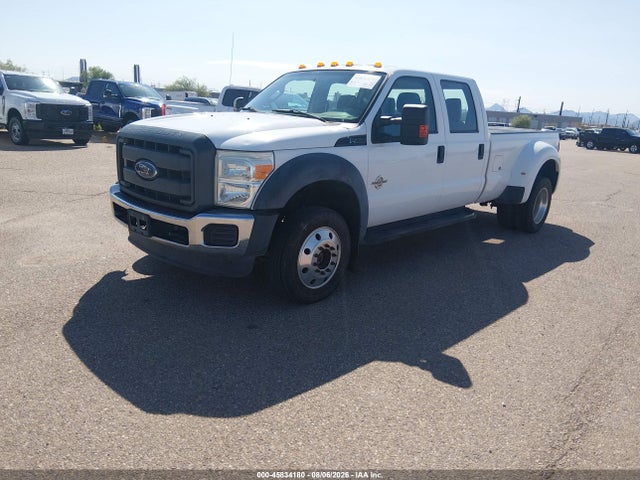 Ford F-450 Xl 2016 1FT8W4DT7GED16361 Image 2