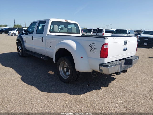 Ford F-450 Xl 2016 1FT8W4DT7GED16361 Image 3
