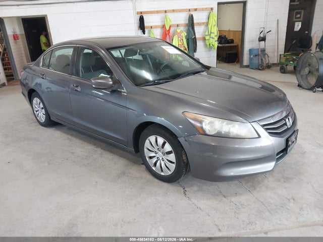 Продаж на аукціоні авто 2011 Honda Accord 2.4 Lx, vin: 1HGCP2F3XBA137029, номер лоту: 45834182