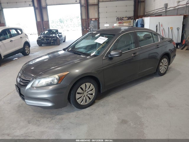 Продаж на аукціоні авто 2011 Honda Accord 2.4 Lx, vin: 1HGCP2F3XBA137029, номер лоту: 45834182