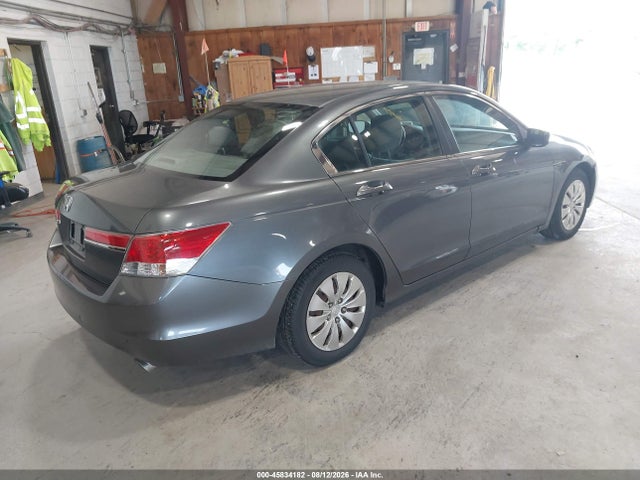 Продаж на аукціоні авто 2011 Honda Accord 2.4 Lx, vin: 1HGCP2F3XBA137029, номер лоту: 45834182