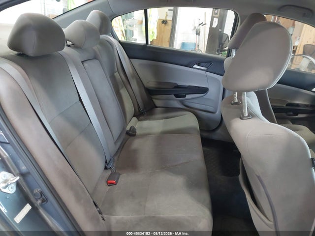 Продаж на аукціоні авто 2011 Honda Accord 2.4 Lx, vin: 1HGCP2F3XBA137029, номер лоту: 45834182