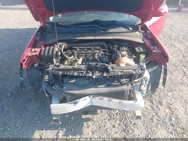 45834183 :رقم المزاد ، 3C4NJCBB5LT102582 vin ، 2020 Jeep Compass Latitude Fwd مزاد بيع