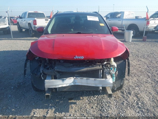 45834183 :رقم المزاد ، 3C4NJCBB5LT102582 vin ، 2020 Jeep Compass Latitude Fwd مزاد بيع