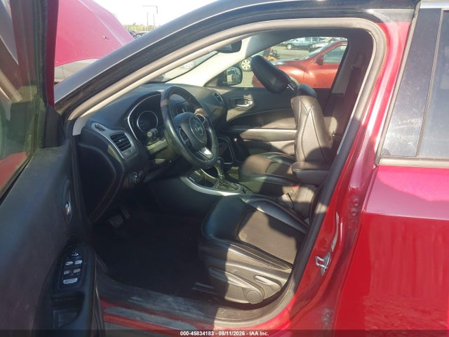 45834183 :رقم المزاد ، 3C4NJCBB5LT102582 vin ، 2020 Jeep Compass Latitude Fwd مزاد بيع