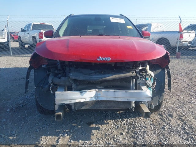 45834183 :رقم المزاد ، 3C4NJCBB5LT102582 vin ، 2020 Jeep Compass Latitude Fwd مزاد بيع
