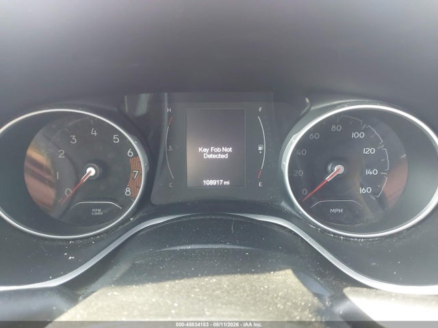 45834183 :رقم المزاد ، 3C4NJCBB5LT102582 vin ، 2020 Jeep Compass Latitude Fwd مزاد بيع