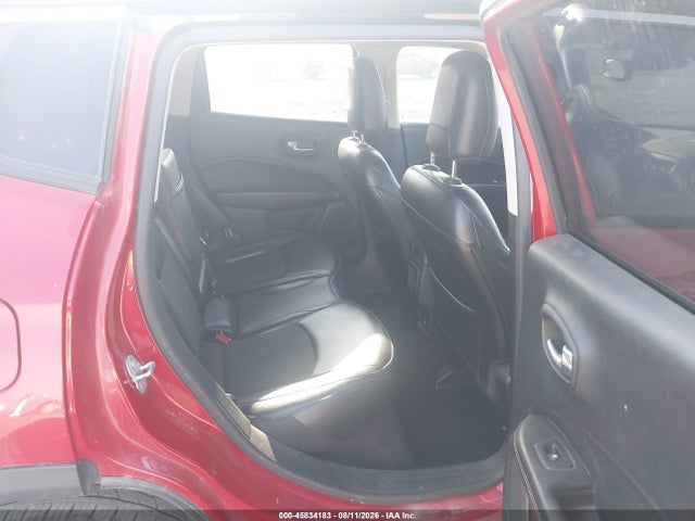 45834183 :رقم المزاد ، 3C4NJCBB5LT102582 vin ، 2020 Jeep Compass Latitude Fwd مزاد بيع