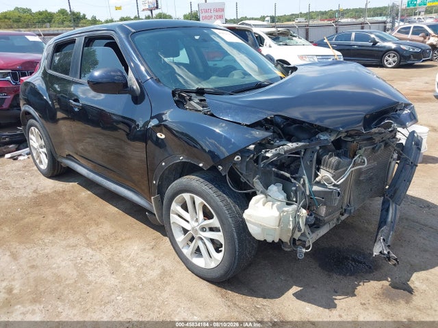 Auction sale of the 2013 Nissan Juke S, vin: JN8AF5MRXDT210154, lot number: 45834184