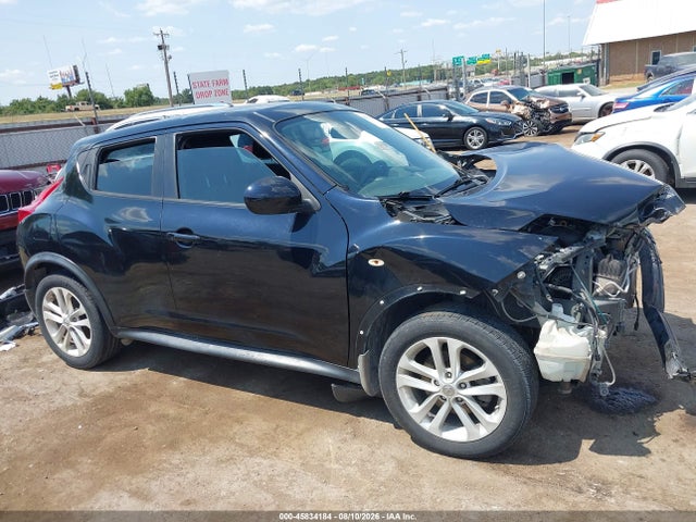 Продажа на аукционе авто 2013 Nissan Juke S, vin: JN8AF5MRXDT210154, номер лота: 45834184