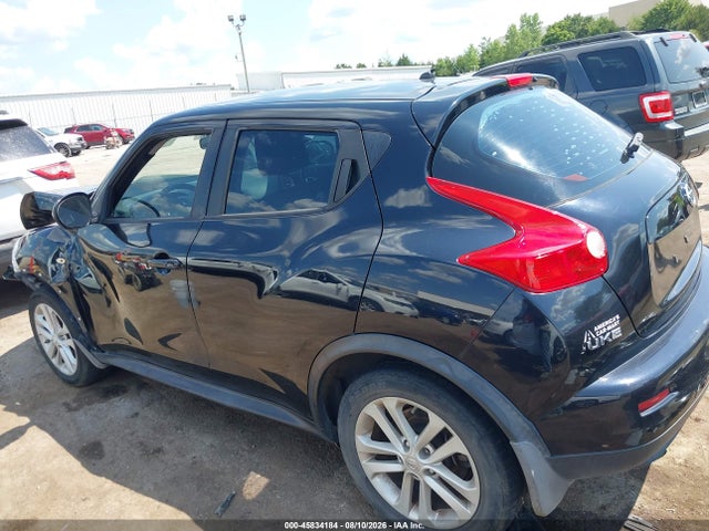 Продажа на аукционе авто 2013 Nissan Juke S, vin: JN8AF5MRXDT210154, номер лота: 45834184