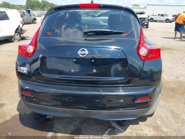 Продажа на аукционе авто 2013 Nissan Juke S, vin: JN8AF5MRXDT210154, номер лота: 45834184