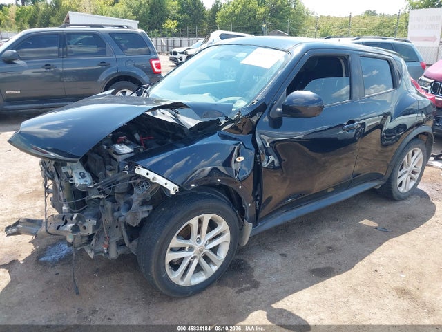 Продажа на аукционе авто 2013 Nissan Juke S, vin: JN8AF5MRXDT210154, номер лота: 45834184