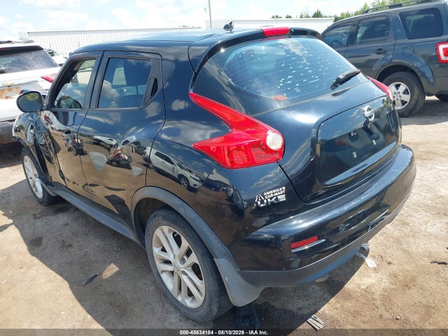 Продажа на аукционе авто 2013 Nissan Juke S, vin: JN8AF5MRXDT210154, номер лота: 45834184