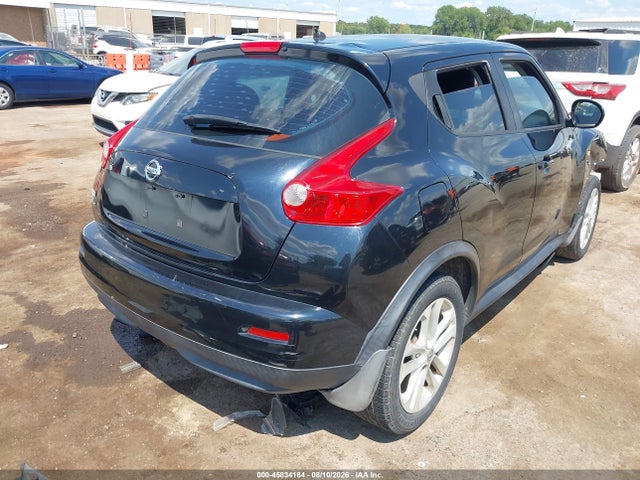Продажа на аукционе авто 2013 Nissan Juke S, vin: JN8AF5MRXDT210154, номер лота: 45834184