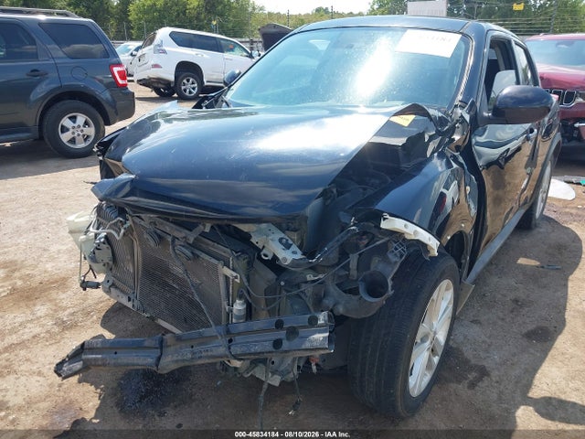 Продажа на аукционе авто 2013 Nissan Juke S, vin: JN8AF5MRXDT210154, номер лота: 45834184