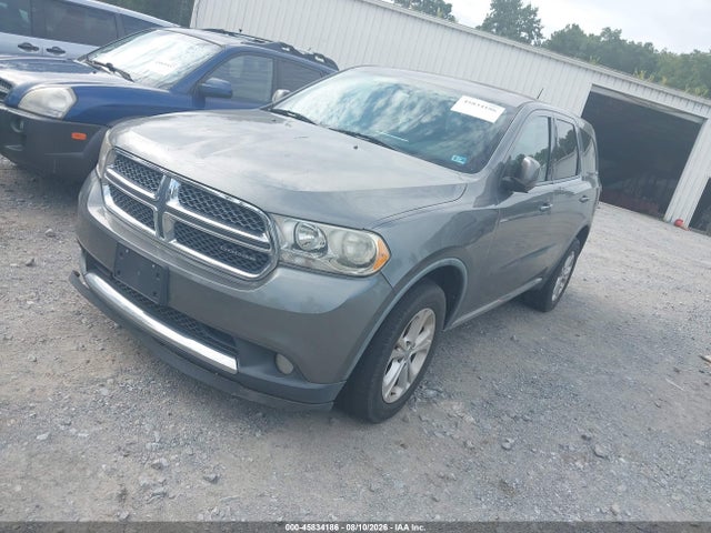 Aukcja sprzedaży 2011 Dodge Durango Express, vin: 1D4RE2GG2BC712487, numer aukcji: 45834186