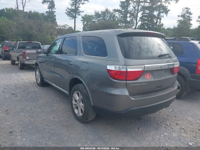 Aukcja sprzedaży 2011 Dodge Durango Express, vin: 1D4RE2GG2BC712487, numer aukcji: 45834186