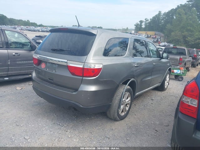 Aukcja sprzedaży 2011 Dodge Durango Express, vin: 1D4RE2GG2BC712487, numer aukcji: 45834186