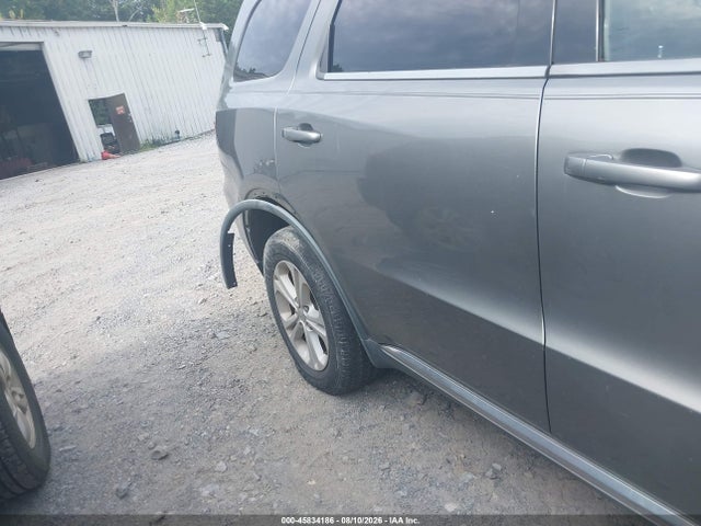 Aukcja sprzedaży 2011 Dodge Durango Express, vin: 1D4RE2GG2BC712487, numer aukcji: 45834186