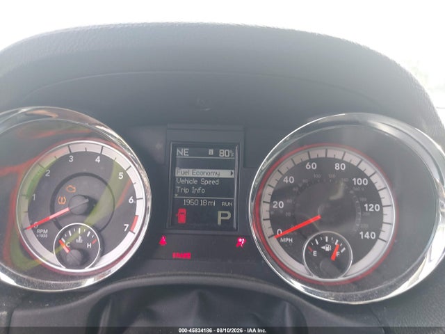 Aukcja sprzedaży 2011 Dodge Durango Express, vin: 1D4RE2GG2BC712487, numer aukcji: 45834186