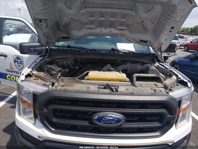 Aukcja sprzedaży 2021 Ford F-150 Xl, vin: 1FTFW1E56MFD10496, numer aukcji: 45834187