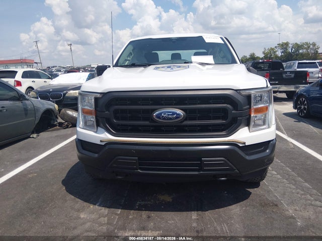 Aukcja sprzedaży 2021 Ford F-150 Xl, vin: 1FTFW1E56MFD10496, numer aukcji: 45834187