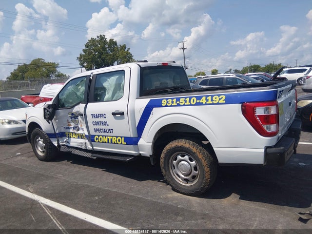 Aukcja sprzedaży 2021 Ford F-150 Xl, vin: 1FTFW1E56MFD10496, numer aukcji: 45834187