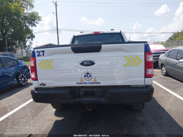 Aukcja sprzedaży 2021 Ford F-150 Xl, vin: 1FTFW1E56MFD10496, numer aukcji: 45834187