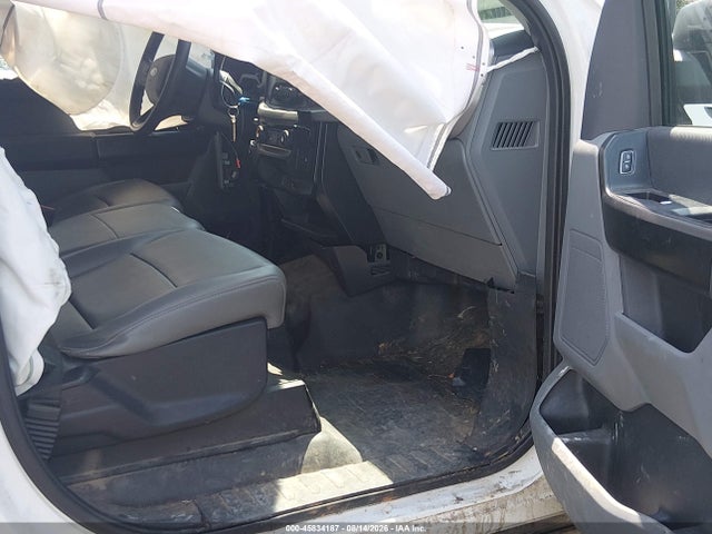 Aukcja sprzedaży 2021 Ford F-150 Xl, vin: 1FTFW1E56MFD10496, numer aukcji: 45834187