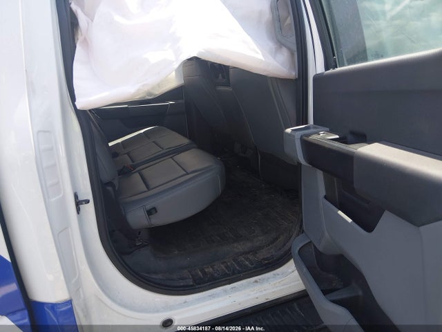 Aukcja sprzedaży 2021 Ford F-150 Xl, vin: 1FTFW1E56MFD10496, numer aukcji: 45834187