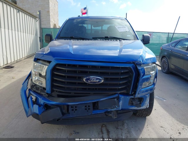 Aukcja sprzedaży 2016 Ford F-150 Xlt, vin: 1FTEW1EF7GFB32767, numer aukcji: 45834188